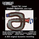Trumpet and Keyboard (BIS Audio CD)