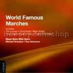 World Famous Marches (Chandos Audio CD)
