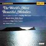 World's Most Beautiful Melodies, vol.1 (Chandos Audio CD)