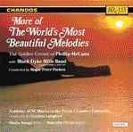 The World`s Most Beautiful Melodies vol.2 (Chandos Audio CD)
