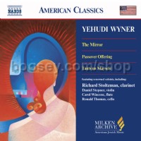 Wyner passover Offering (Audio CD)