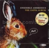 Ensemble Ambrosius Zappa Album (BIS Audio CD)