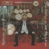 The Castle of the Mad King - percussion music (BIS Audio CD)
