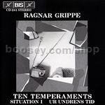 Ten Temperaments (BIS Audio CD)