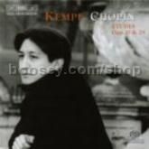 Études Opp.10 & 25 (BIS SACD Super Audio CD)
