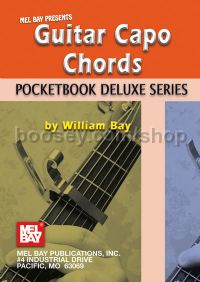 Pocketbook Deluxe Guitar Capo Chords