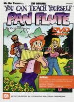 You Can Teach Yourself Pan Flute (Book & DVD)