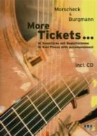 More Tickets (Book & CD)