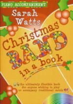 Christmas Band In A Book Piano Accompaniment
