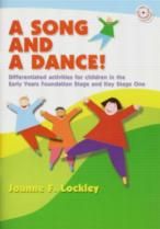 Song & A Dance (Book & 2 CDs)