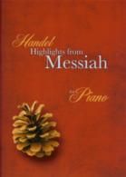 Highlights From Messiah piano