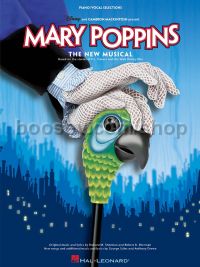 Mary Poppins - The Broadway Musical (vocal selection)