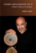 Modern Percussionist 4 Modern Rhythms Bongos DVD