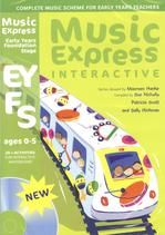 Music Express Interactive foundation (3-5) (Book & CD)