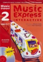 Music Express Interactive 2 (6-7) (Book & CD-ROM)