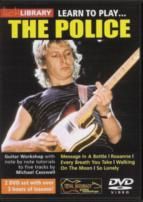 Learn To Play . . . The Police (Lick Library series) DVD