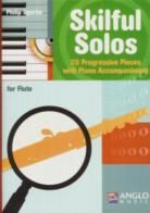 Skilful Solos for Flute (Book & CD)