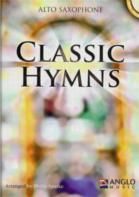 Classic Hymns Alto Sax (Book & CD)