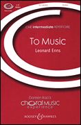 To Music 5 Part Treble A Cappella (Choral Music Experience series)
