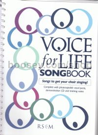 Voice For Life Songbook