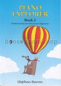 Piano Explorer Book 2