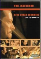 Afro Cuban Drumming DVD