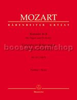 Bassoon Concerto (Full Score) 