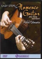 Easy Steps To Flamenco Guitar DVD
