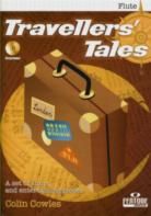 Travellers' Tales Flute (Book & CD)
