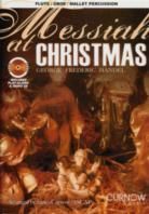 Messiah At Christmas Flute/oboe/ Mallett Perc (Book & CD)