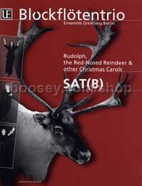 Rudolph, the Red-Nosed Reindeer & Other Christmas Carols (Recorder Trio)