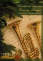 Traditional Christmas Duets For Trumpet (Book & CD)