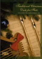Traditional Christmas Duets For Flute (Book & CD)
