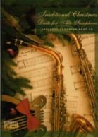 Traditional Christmas Duets For Alto Sax (Book & CD)