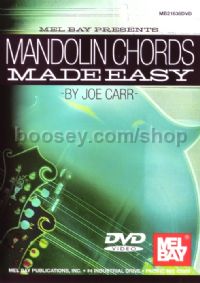 Mandolin Chords Made Easy DVD