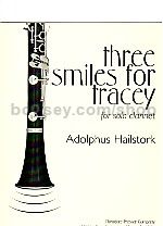 Three Smiles for Tracey Solo Clarinet