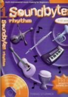 Soundbytes 1 rhythm (5-11 Years) (Book & CD)