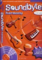 Soundbytes 4 harmony (5-11 Years) (Book & CD)