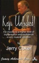 Keys Unlocked (Jamey Aebersold Jazz Play-along)