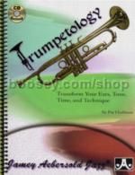 Trumpetology (Book & CD) (Jamey Aebersold Jazz Play-along)