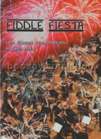Fiddle Fiesta Easy Flexible String Ensemble