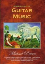 Miscellany Of Guitar Music (Guitar Tablature)