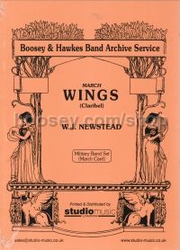 Wings (Claribel) March (March Card Set)