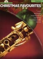 Christmas Favourites Clarinet (Book & CD)