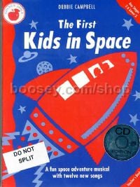 First Kids In Space Offer Pack