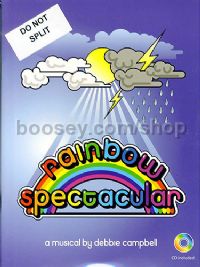 Rainbow Spectacular Offer Pack