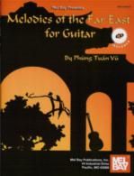 Melodies of the Far East For Guitar (Book & CD)