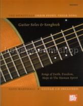 Spirituals Their Story Their Song Guitar (Book & CD)