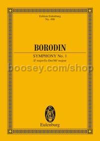 Symphony No.1 in Eb Major (Orchestra) (Study Score)