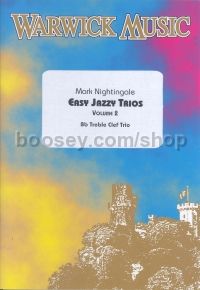 Easy Jazzy Trios vol.2 Trombone Treble